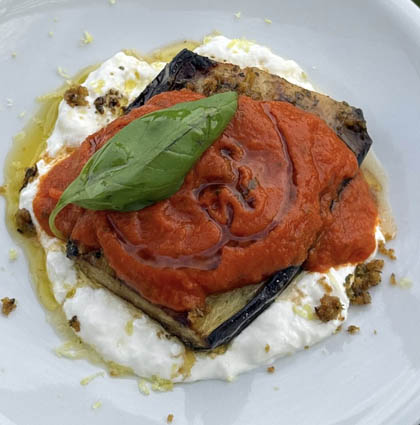 Clochez private dining experience with a chef at home