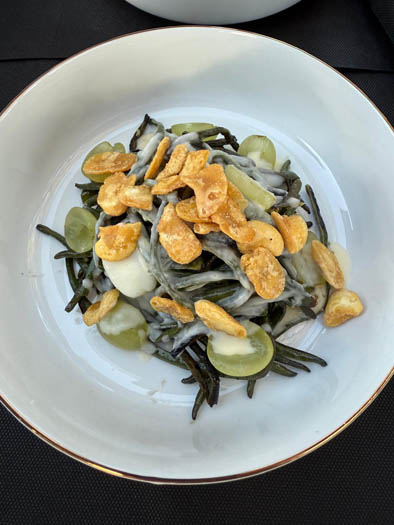 Clochez private dining experience with a chef at home